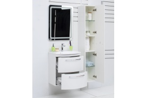 Шкаф-пенал De Aqua Тока 35 см (167248) - 3