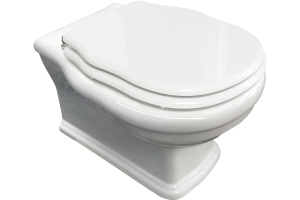 Унитаз подвесной BelBagno Boheme BB115CH