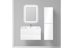 Мебель для ванной BelBagno Etna 90 bianco opaco