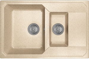 Мойка Кардинал 760 К, терра СМс