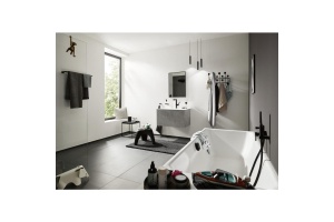 Ручной Душ Rainfinity 1jet Hansgrohe 26866340 - 2
