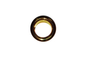 KERASAN Ghiera 24 Кольцо для раковин и подвесного биде 1026, цвет бронза