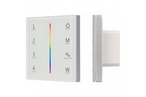 Панель управления Arlight Sens Smart-P22-RGBW White 025168