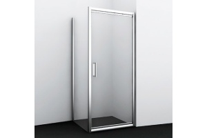 Душевой уголок Wasserkraft Salm 27I03 90x90 см