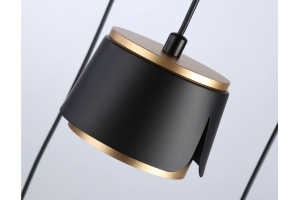 Подвесной светильник Ambrella TN TN71252 - 2