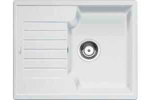 Мойка кухонная Blanco Zia 40 S белый
