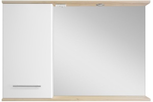 Зеркало Misty Респект 120 L