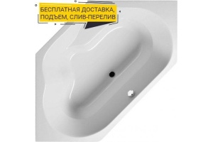 Акриловая ванна Riho Winnipeg 145