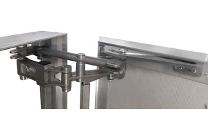 Люк настенный Хаммер Слава 30x50 - 2