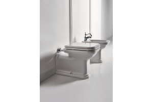 Чаша для унитаза Kerasan Waldorf 4116 - 3