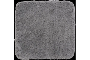 Коврик для ванной комнаты Wasserkraft Kammel серый