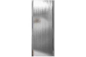 Боковая панель Vincea Intra 80 хром стекло рифленое