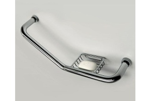 Поручень Wasserkraft K-1077Right с мыльницей - 2