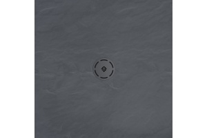 Поддон для душа Jacob Delafon Singulier 90х90 серый сланец E67033-NAD