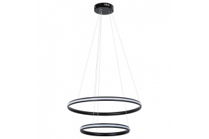 Подвесной светодиодный светильник Arte Lamp Meridiana A2198SP-2BK