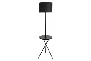 Торшер Arte Lamp Combo A2070PN-1BK