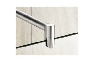 Опорный профиль WeltWasser WW400 хром (10000001869) - 2