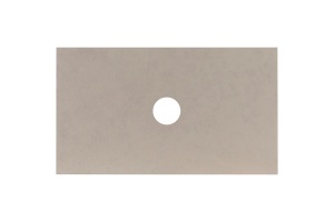 Столешница под раковину Allen Brau Fantasy 80 бежевый