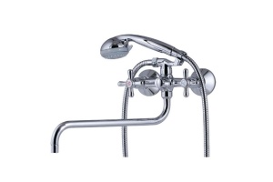 Смеситель Kaiser Carlson 11055 универсальный