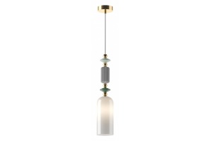 Подвесной светильник Odeon Light Classic Candy 4861/1D - 3