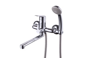 Смеситель Lemark Partner для ванны с душем LM6513C