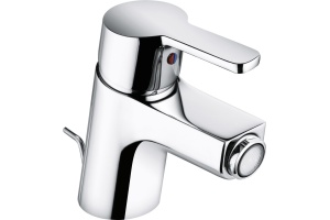 Смеситель для биде Kludi  хром (375330575)