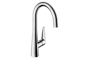 Смеситель для кухонной мойки Hansgrohe  хром (72810800)