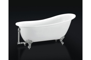 Акриловая ванна BelBagno BB06-1700 - 2