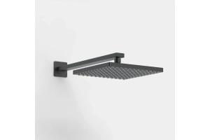 Душевой комплект Berges Ventas 3S черный матовый - 3