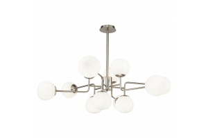 Подвесная люстра Maytoni Erich MOD221-PL-12-N