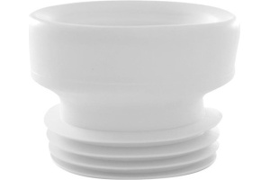 Манжета для унитаза AlcaPlast  (A99)