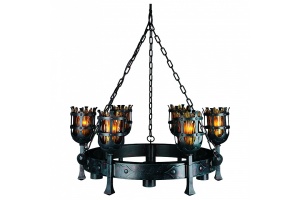 Подвесная люстра Aployt Simona APL.500.03.12