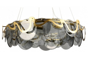 Подвесная люстра Lussole Lauderdale LSP-8599