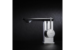 Смеситель для раковины Black&White Universell хром - 3