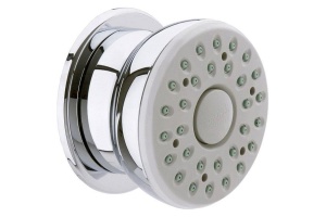 Душевая форсунка Hansgrohe Bodyvette 28466000 шарнирная - 2