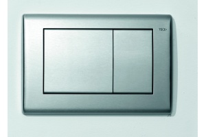 Кнопка смыва TECE Planus 9240320 сатин, нержавеющая сталь - 3