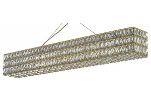 Подвесная люстра Arti Lampadari Lioni Lioni E 1.5.120x16.100 G