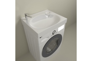 Раковина Marka One Lavanderia 60 - 3