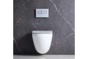 Сиденье для унитаза BelBagno Amanda белый (BB051SC) - 3