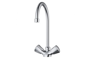 Смеситель для кухонной мойки Redblu by Damixa Object хром (340000000) - 3