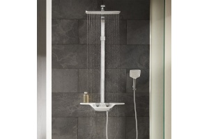 Душевая стойка Kludi Cockpit Discovery 8020091-00 - 3