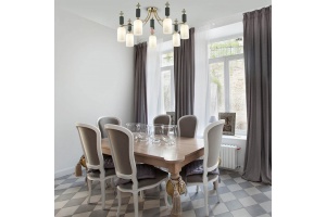 Потолочная люстра Odeon Light Classic Candy 4861/7C - 3