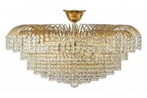 Люстра на штанге Arti Lampadari Elba Elba E 1.2.60.100 G