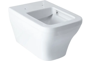 Чаша для подвесного унитаза Allen Brau Infinity без сиденья белый 