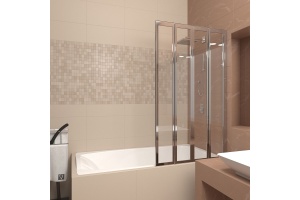 Душевое ограждение PL74R-90-01-19C4