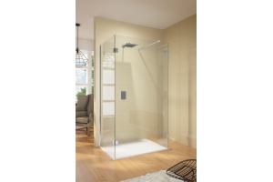 Квадратный душевой поддон Riho Basel 100x100 см (DC340050000000S) - 2