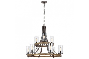 Подвесная люстра Feiss Angel QN-ANGELO9