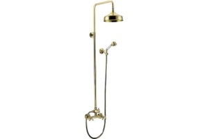 Душевая стойка Cezares Retro C CD 02