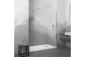 Душевая перегородка RGW WA-010 110x200, стекло прозрачное - 2