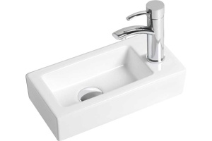 Раковина Vincea VBS-133R правая